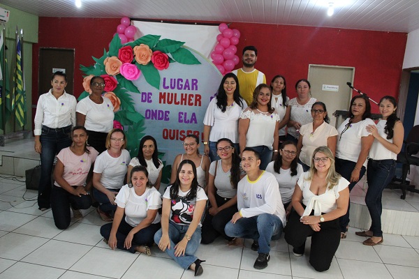 Mulheres participam de palestra sobre prevenção do câncer do colo do útero  - Imagem 18