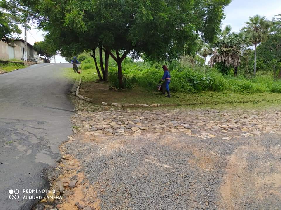 Prefeito João Luiz afirma; toda área urbana será limpa atendendo um cronograma - Imagem 9
