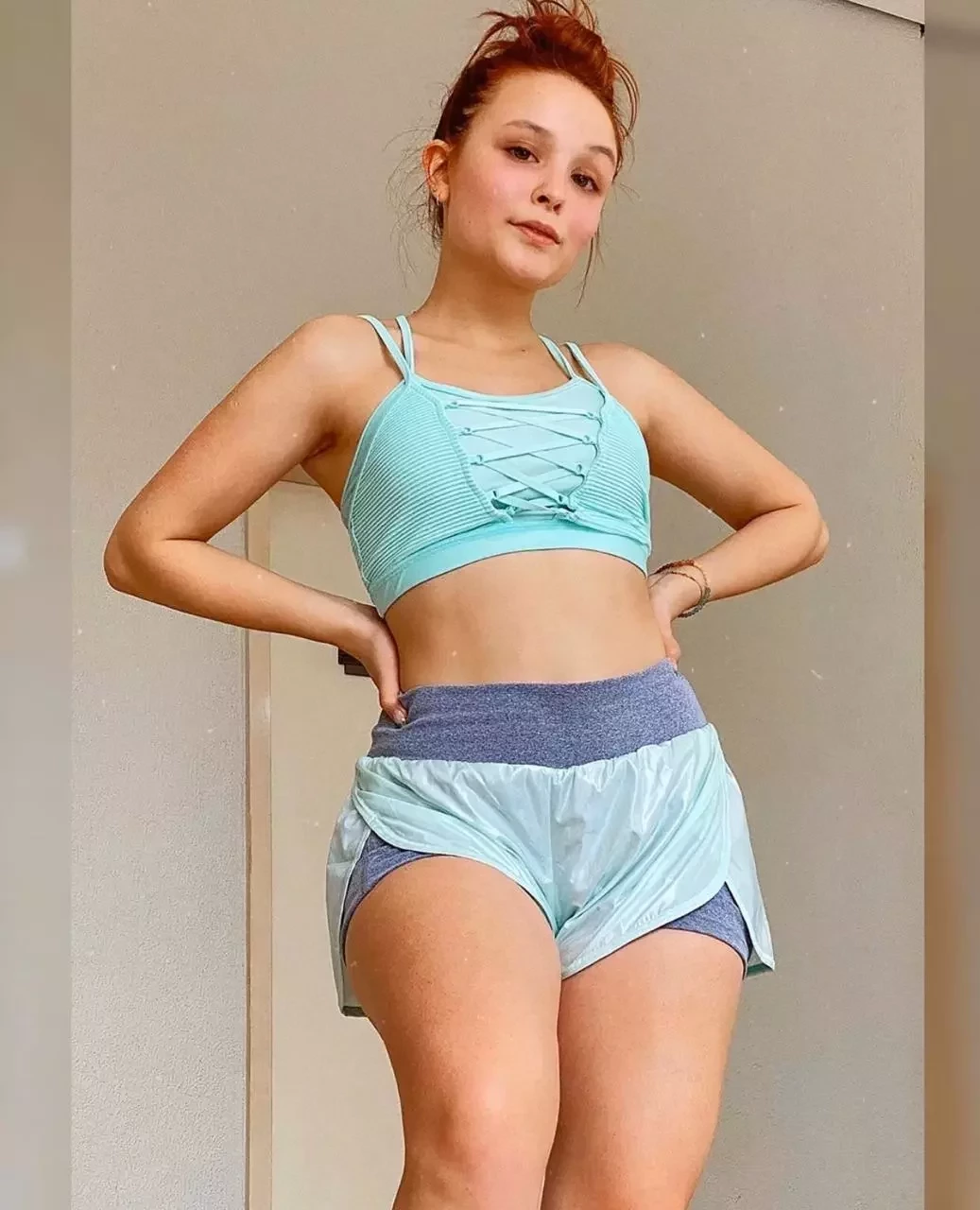 Larissa Manoela cresceu e mostra que virou uma super mulher; Confira!  - imagem 17879