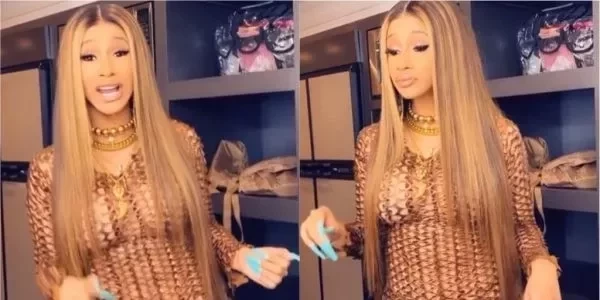 Descubra 7 fatos sobre Cardi B que vão além do meme "corona vairus" - imagem 17919