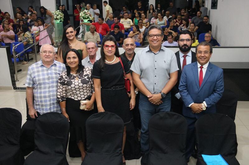 Jonas Moura ressalta avanços de Água Branca em abertura do Ano Legislativo - Imagem 5