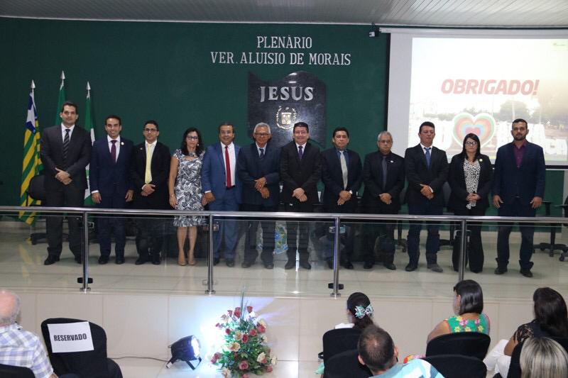 Jonas Moura ressalta avanços de Água Branca em abertura do Ano Legislativo - Imagem 4
