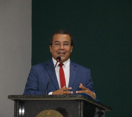 Jonas Moura ressalta avanços de Água Branca em abertura do Ano Legislativo