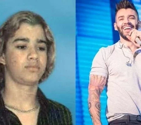 Compare! Veja o antes e depois dos cantores sertanejos do Brasil 