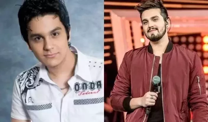 Compare! Veja o antes e depois dos cantores sertanejos do Brasil  - imagem 16786