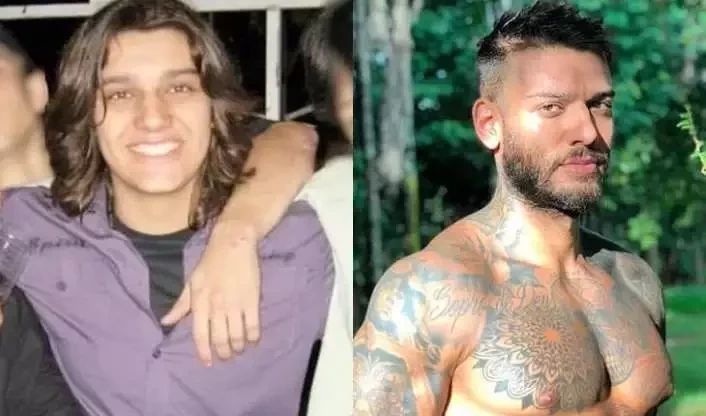 Compare! Veja o antes e depois dos cantores sertanejos do Brasil  - imagem 16778