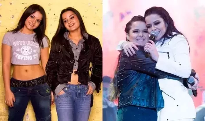 Compare! Veja o antes e depois dos cantores sertanejos do Brasil  - imagem 16789