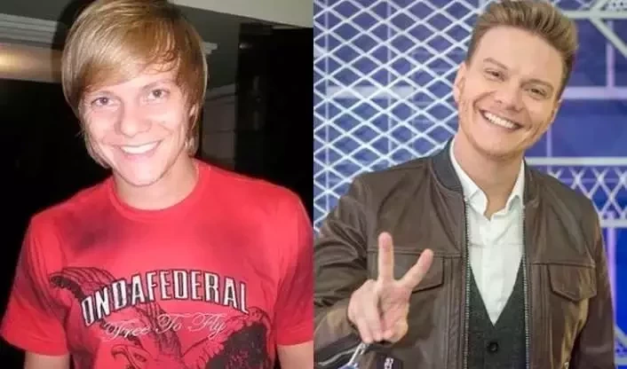 Compare! Veja o antes e depois dos cantores sertanejos do Brasil  - imagem 16777