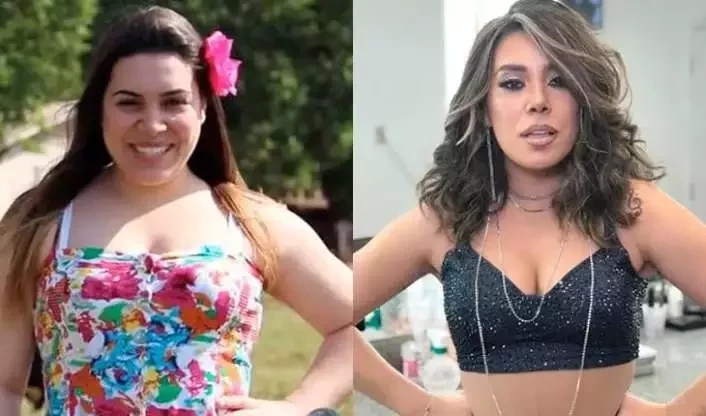 Compare! Veja o antes e depois dos cantores sertanejos do Brasil  - imagem 16787