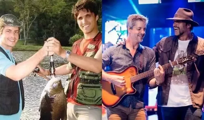 Compare! Veja o antes e depois dos cantores sertanejos do Brasil  - imagem 16780