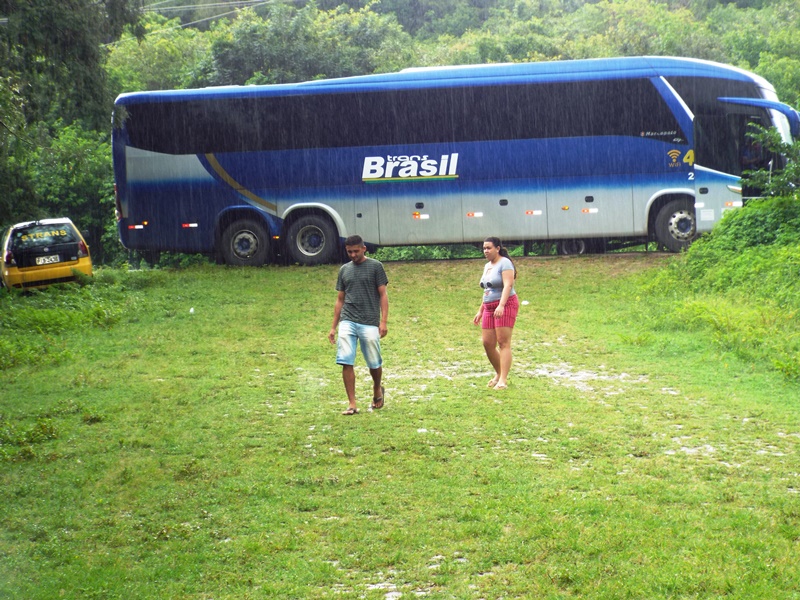 Ônibus de São Paulo com destino a Pedro II é parado na barreira sanitária na entrada da cidade   - Imagem 10