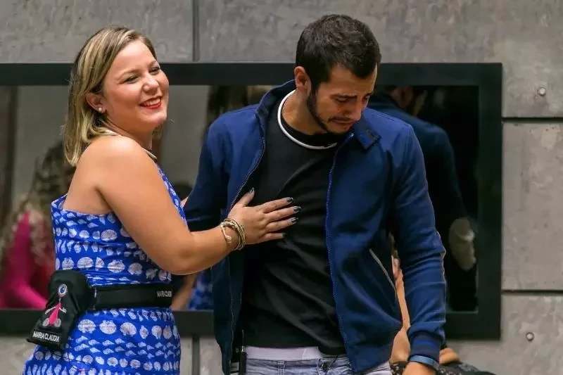 A Fazenda, BBB! Relembre os casais que se conheceram em reality show  - imagem 17952