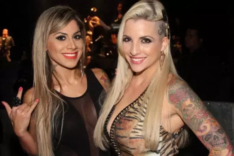 A Fazenda, BBB! Relembre os casais que se conheceram em reality show  - imagem 17951