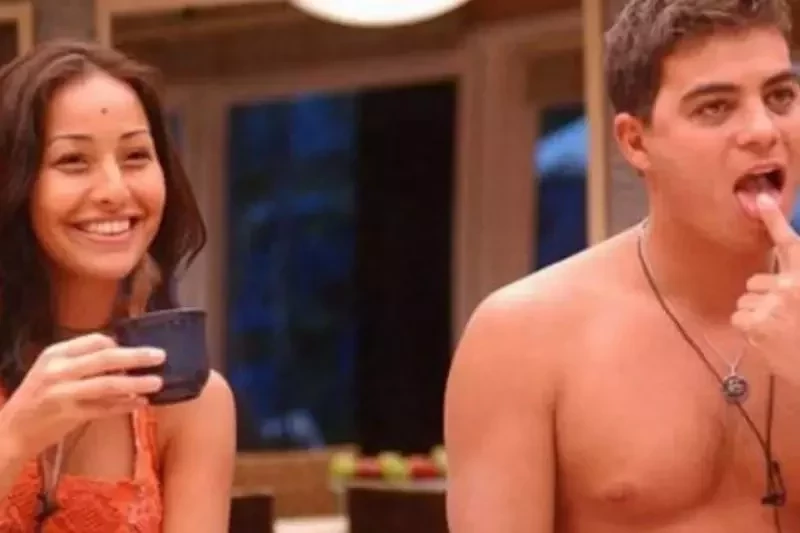 A Fazenda, BBB! Relembre os casais que se conheceram em reality show  - imagem 17950