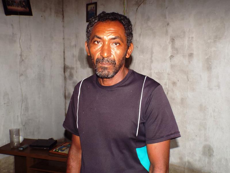 Forte chuva provoca rompimento da parede de barragem e desabriga famílias  - Imagem 3