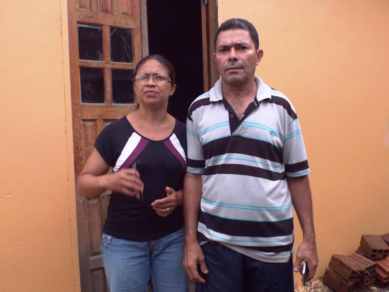 Forte chuva provoca rompimento da parede de barragem e desabriga famílias  - Imagem 4