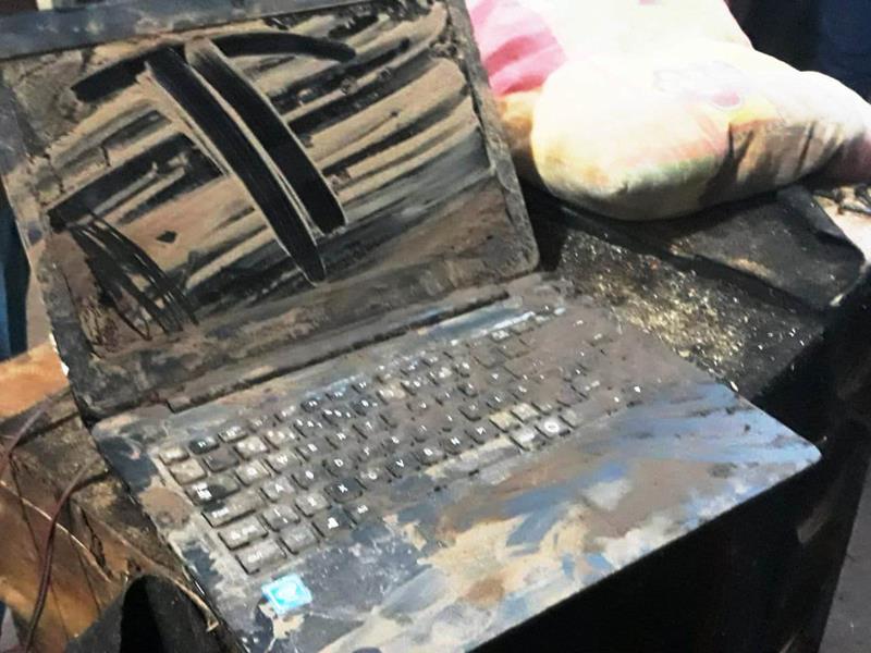 Equipe da SEMAS visita famílias do Bairro Chapadinha que também tiveram prejuízos com o rompimento da barragem  - Imagem 19