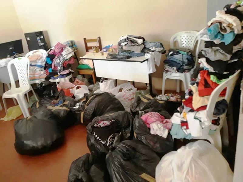 Equipe da SEMAS visita famílias do Bairro Chapadinha que também tiveram prejuízos com o rompimento da barragem  - Imagem 62