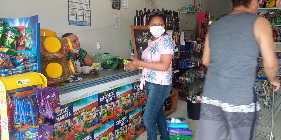 Em Monsenhor Gil as ações de enfrentamento a Pandemia do Corona Vírus, não param - Imagem 7