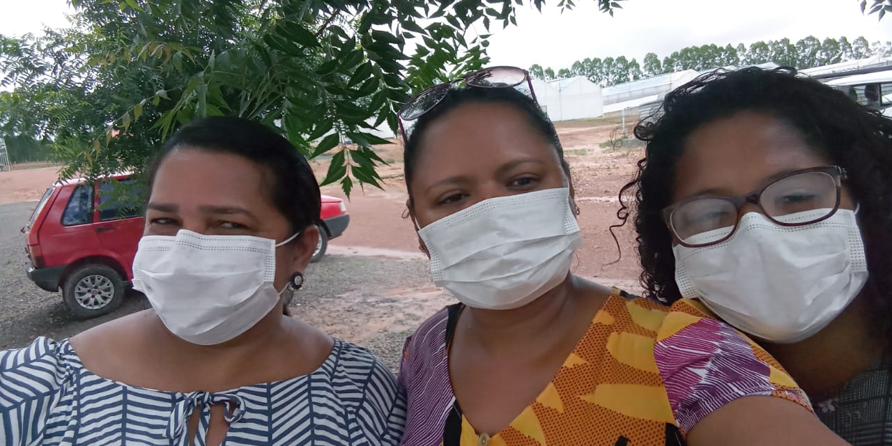 Em Monsenhor Gil as ações de enfrentamento a Pandemia do Corona Vírus, não param - Imagem 6