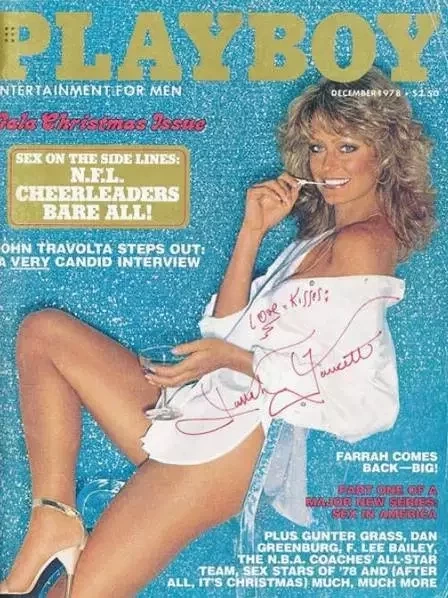  "Playboy" dos EUA chega ao fim; relembre 20 capas inesquecíveis - imagem 18238
