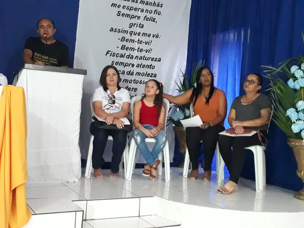 Professores participam de curso de formação em Santo Inácio do Piauí  - Imagem 50