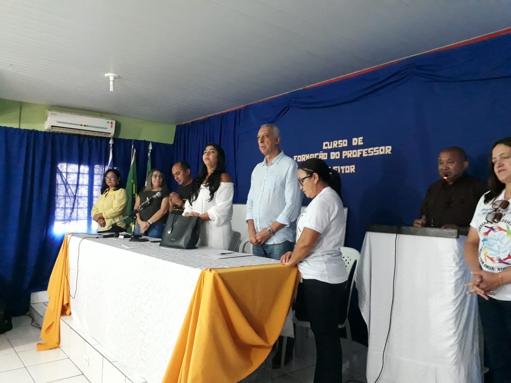 Professores participam de curso de formação em Santo Inácio do Piauí  - Imagem 49