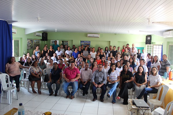 Professores participam de curso de formação em Santo Inácio do Piauí  - Imagem 33
