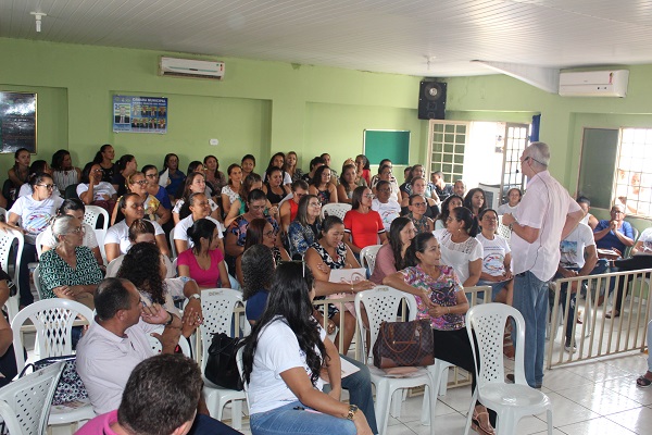 Professores participam de curso de formação em Santo Inácio do Piauí  - Imagem 21