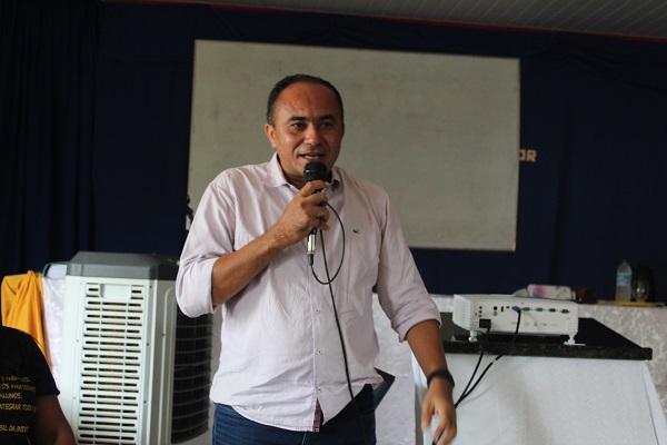 Professores participam de curso de formação em Santo Inácio do Piauí  - Imagem 30