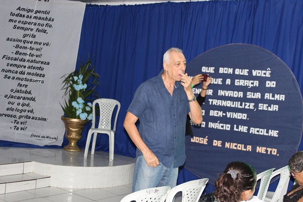 Professores participam de curso de formação em Santo Inácio do Piauí  - Imagem 8