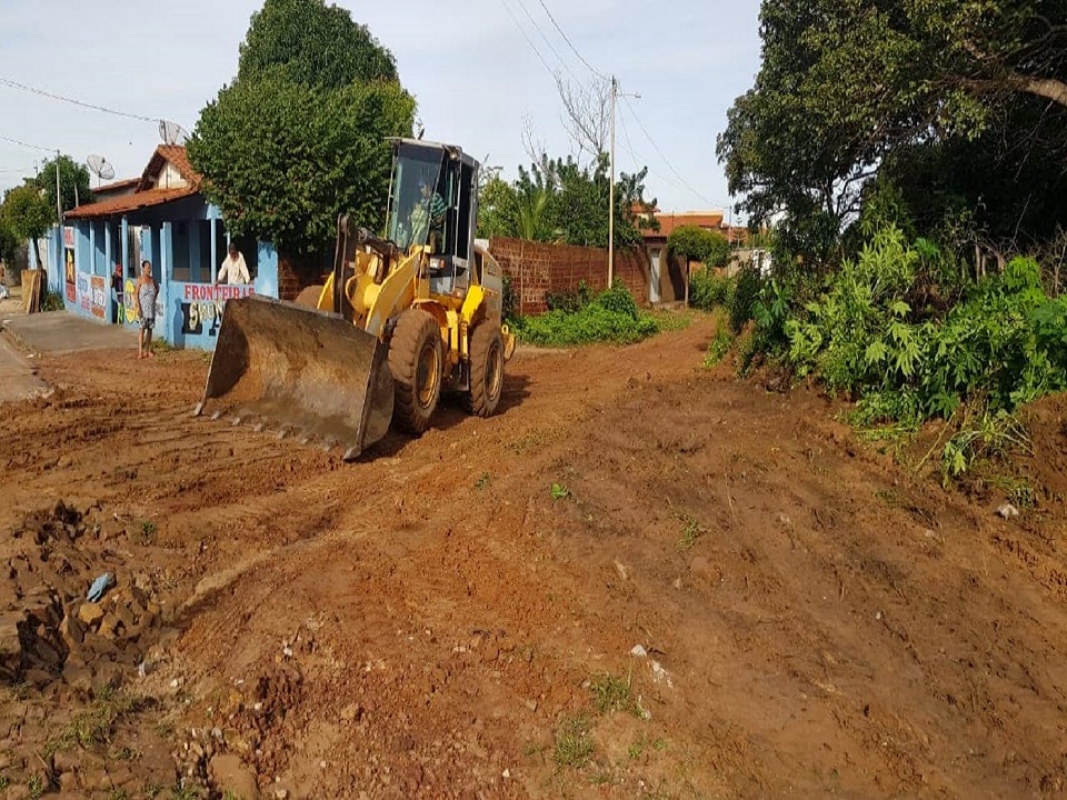 Prefeitura intensifica recuperação nas vias urbanas e rurais - Imagem 9