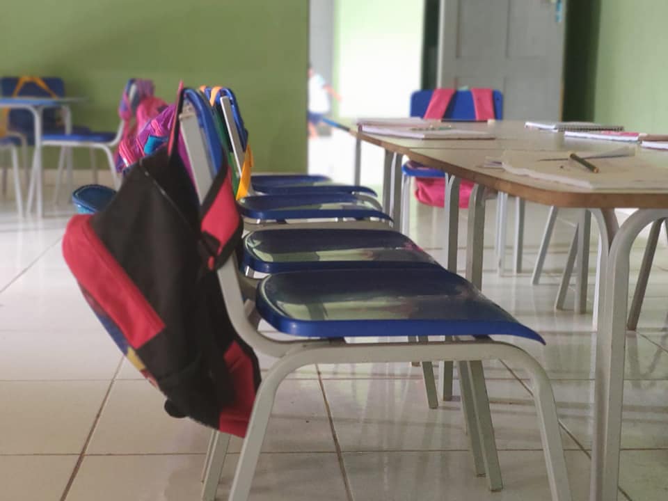 Prefeitura conclui reforma e ampliação em mais um colégio da zona rural  - Imagem 6