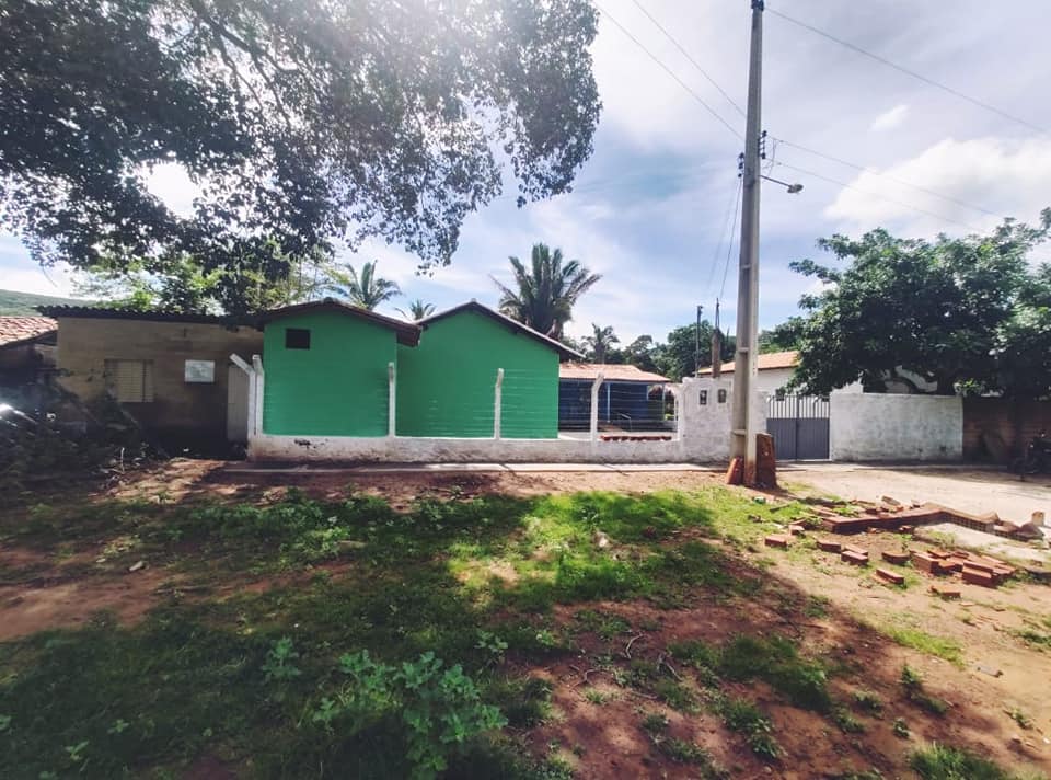 Prefeitura conclui reforma e ampliação em mais um colégio da zona rural  - Imagem 2