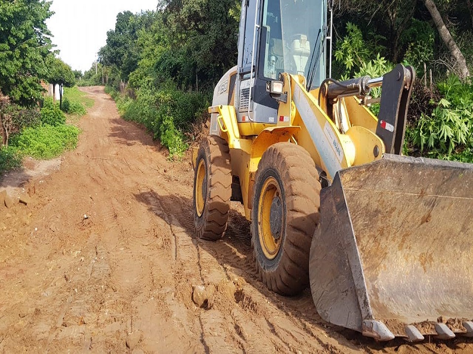 Prefeitura intensifica recuperação nas vias urbanas e rurais - Imagem 8