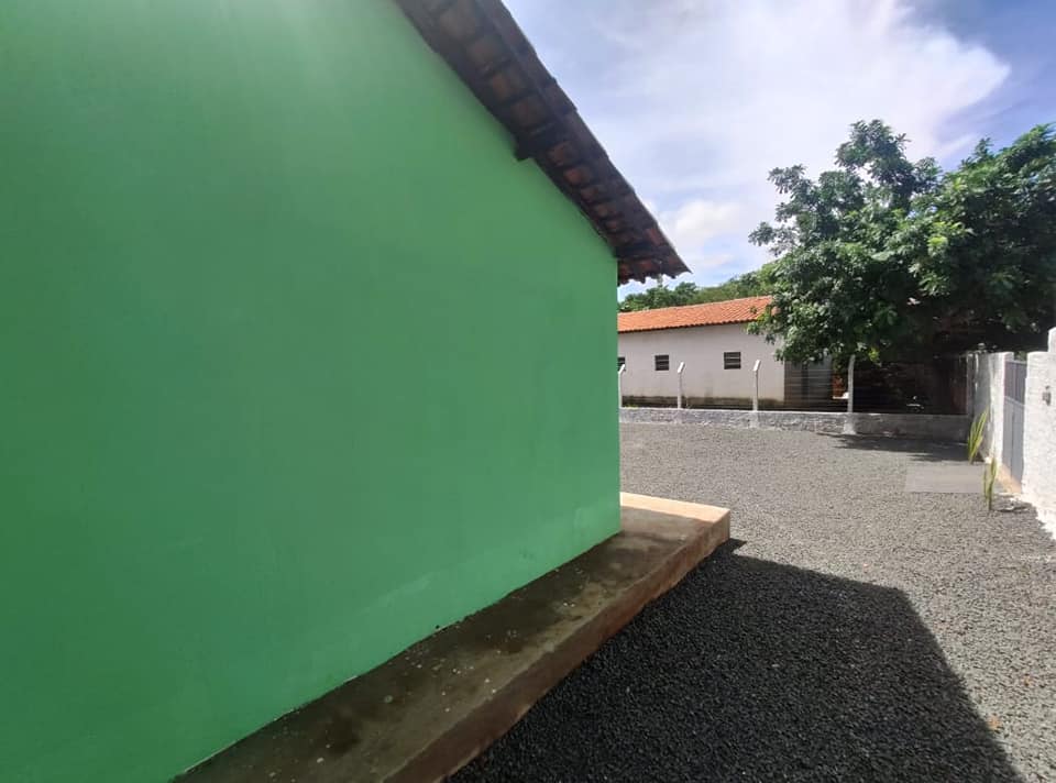 Prefeitura conclui reforma e ampliação em mais um colégio da zona rural  - Imagem 4