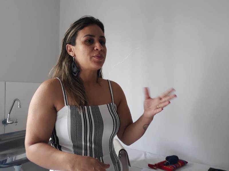 Prefeitura realiza encontro da rede entre saúde e assistência social na comunidade Goiabeira   - Imagem 3