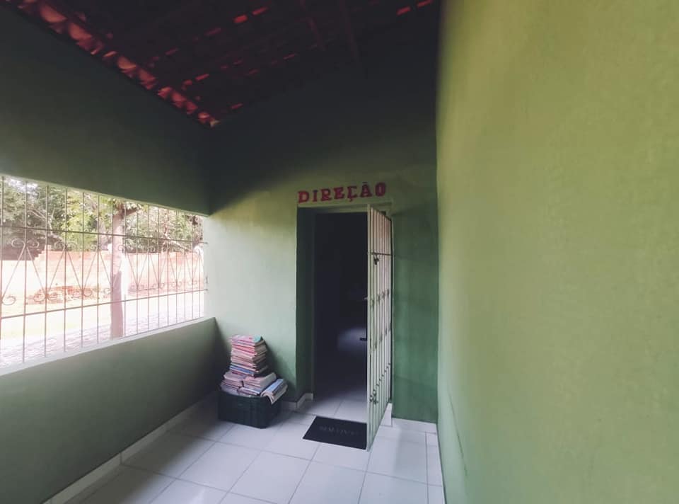 Prefeitura conclui reforma e ampliação em mais um colégio da zona rural  - Imagem 9