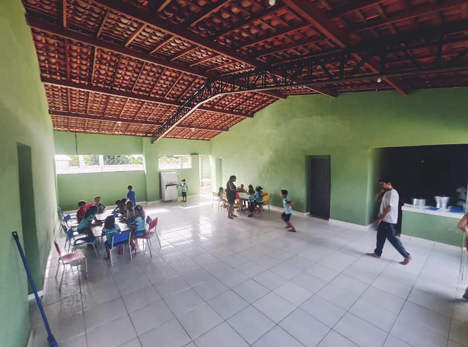 Prefeitura conclui reforma e ampliação em mais um colégio da zona rural  - Imagem 10