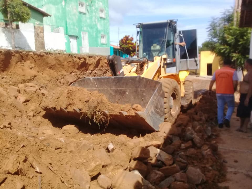 Prefeitura intensifica recuperação nas vias urbanas e rurais - Imagem 7