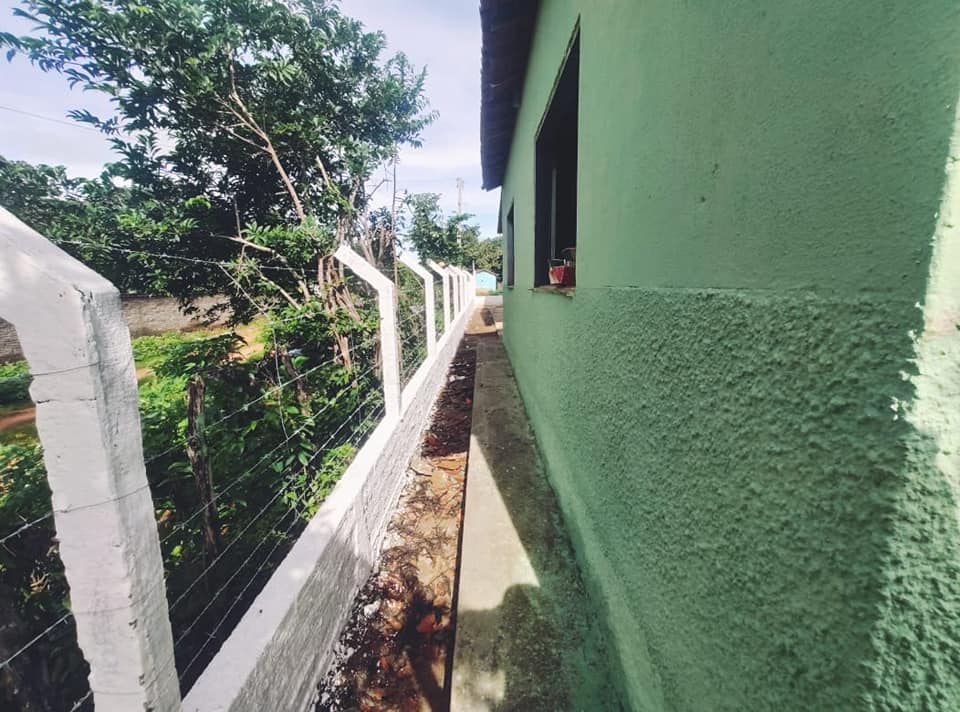 Prefeitura conclui reforma e ampliação em mais um colégio da zona rural  - Imagem 5
