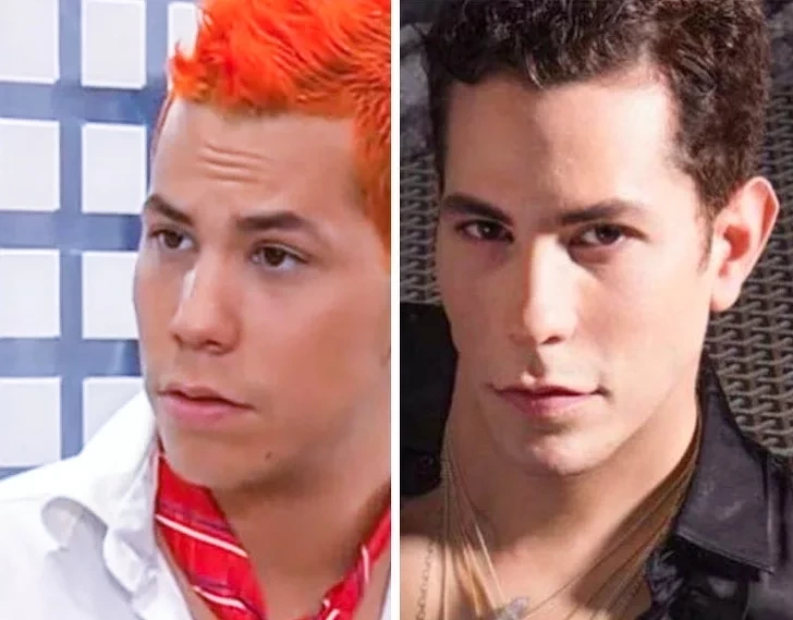 15 anos após a estreia, veja como estão os atores de “Rebeldes” - imagem 16949