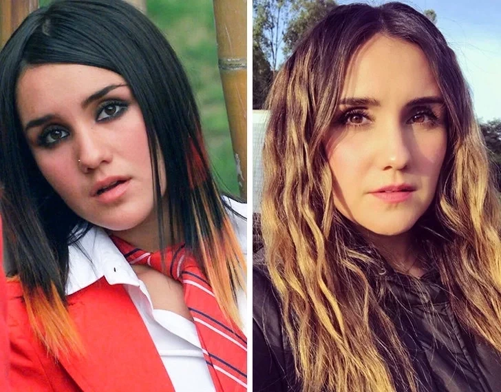 15 anos após a estreia, veja como estão os atores de “Rebeldes” - imagem 16953