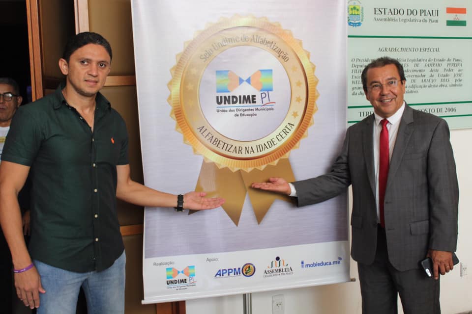 Educação de Água Branca conquista Selo Undime de Alfabetização - Imagem 4