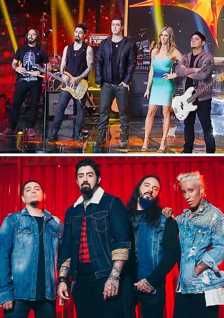 Confira os artistas nacionais que foram descobertos em programas de TV - imagem 17042