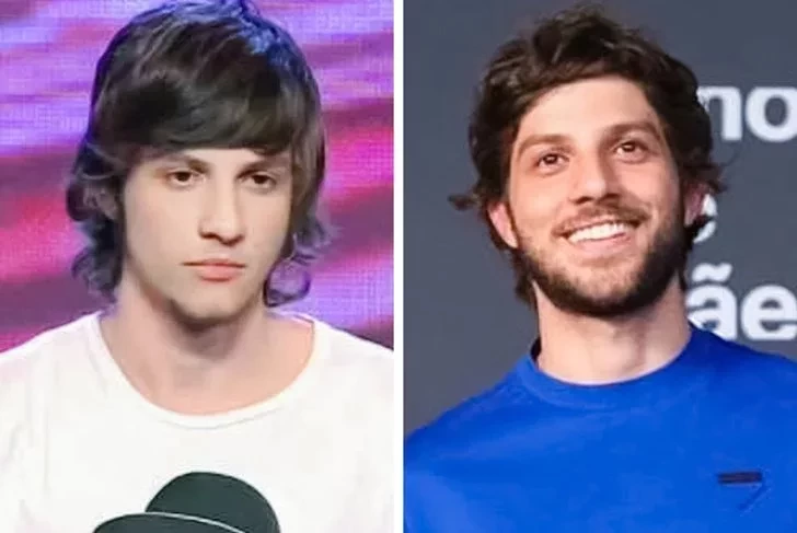 Confira os artistas nacionais que foram descobertos em programas de TV - imagem 17044