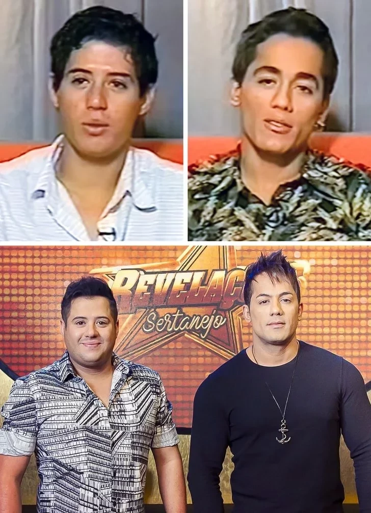 Confira os artistas nacionais que foram descobertos em programas de TV - imagem 17043