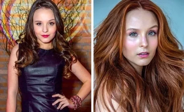 Veja as celebridades que mudaram de forma drástica em apenas 5 anos - imagem 17065