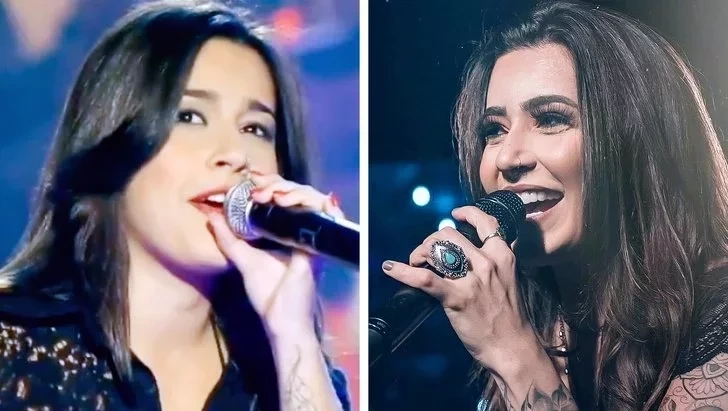 Confira os artistas nacionais que foram descobertos em programas de TV - imagem 17048