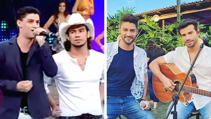 Confira os artistas nacionais que foram descobertos em programas de TV - imagem 17047